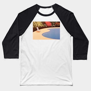 hiroshi nagai Baseball T-Shirt